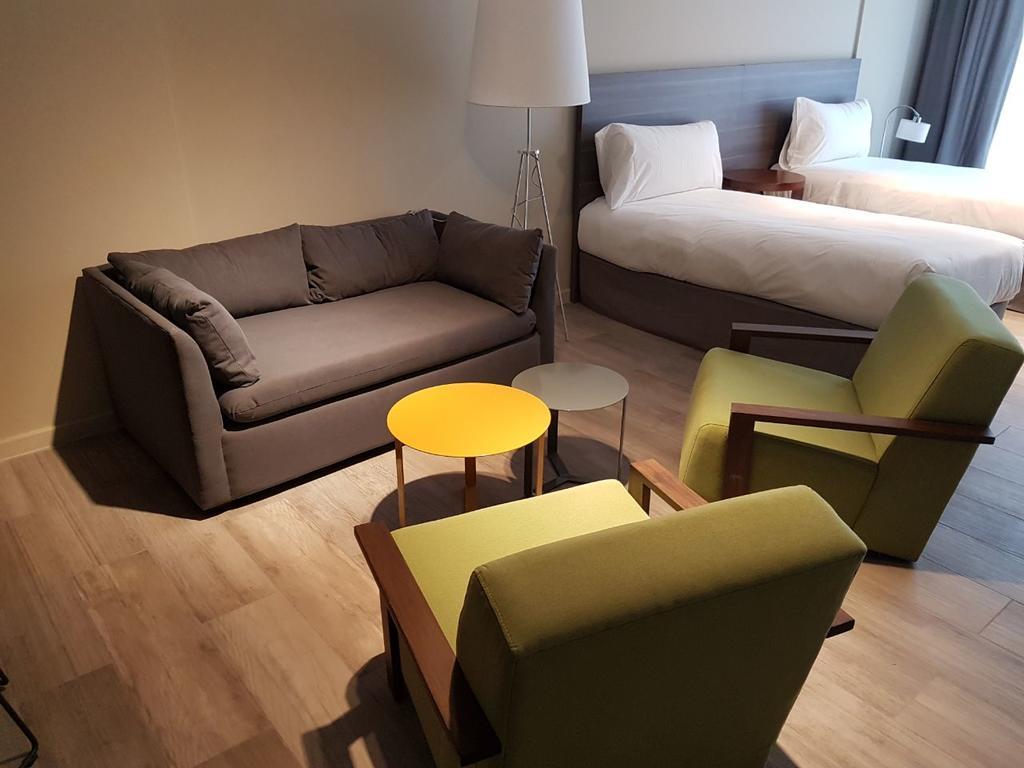 Wanna Cordoba Apartment Luaran gambar