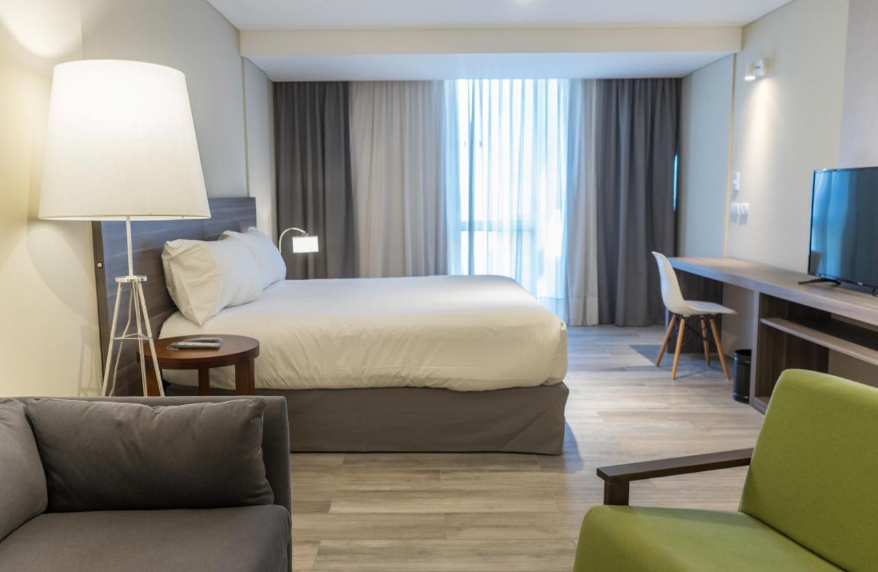 Wanna Cordoba Apartment Luaran gambar